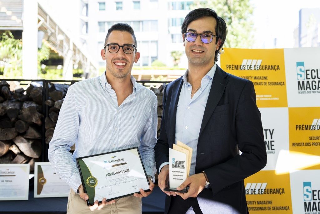 Prémios de Segurança - Security Magazine