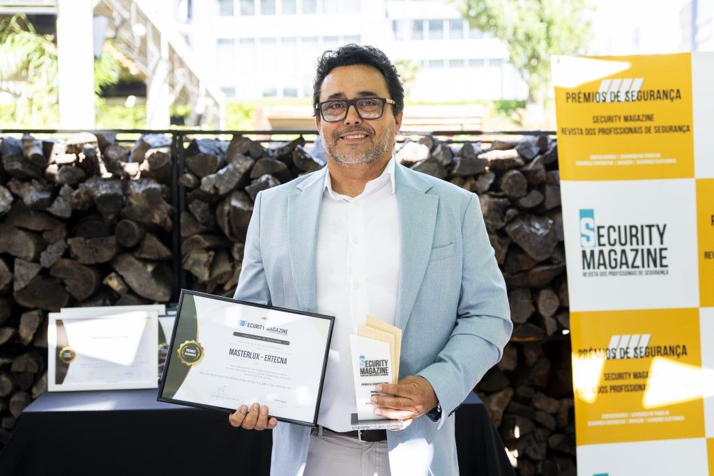 Prémios de Segurança - Security Magazine