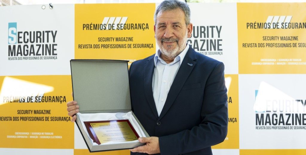 Prémios de Segurança - Security Magazine