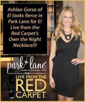 E Red Carpet, E collection, necklace, own the night necklace, bling, fashion jewellery