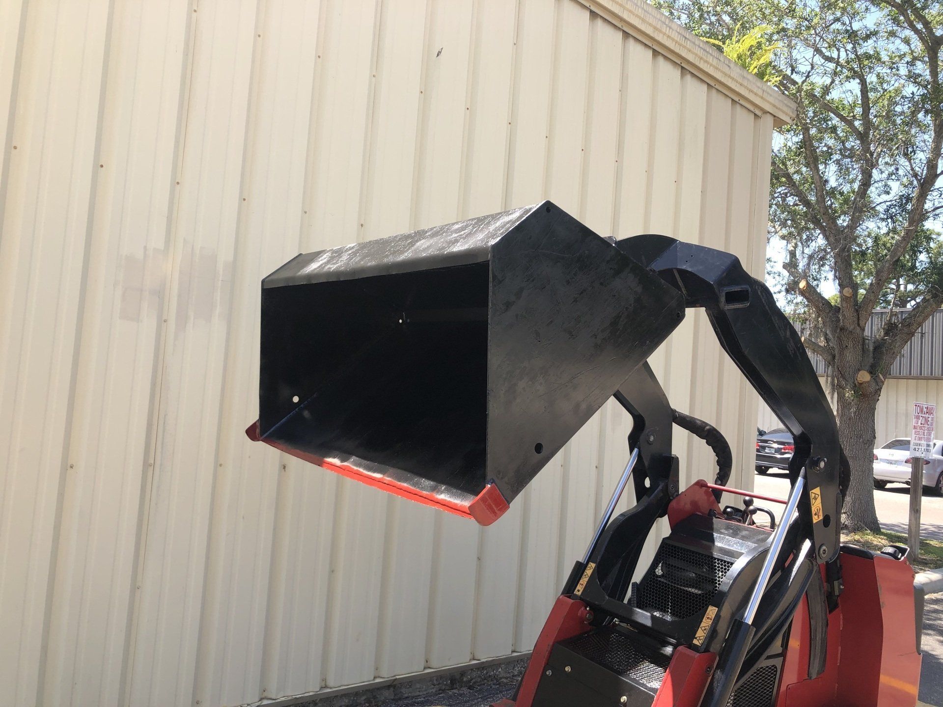Wheel Loader — Edgewater, FL — Grand Rental Station