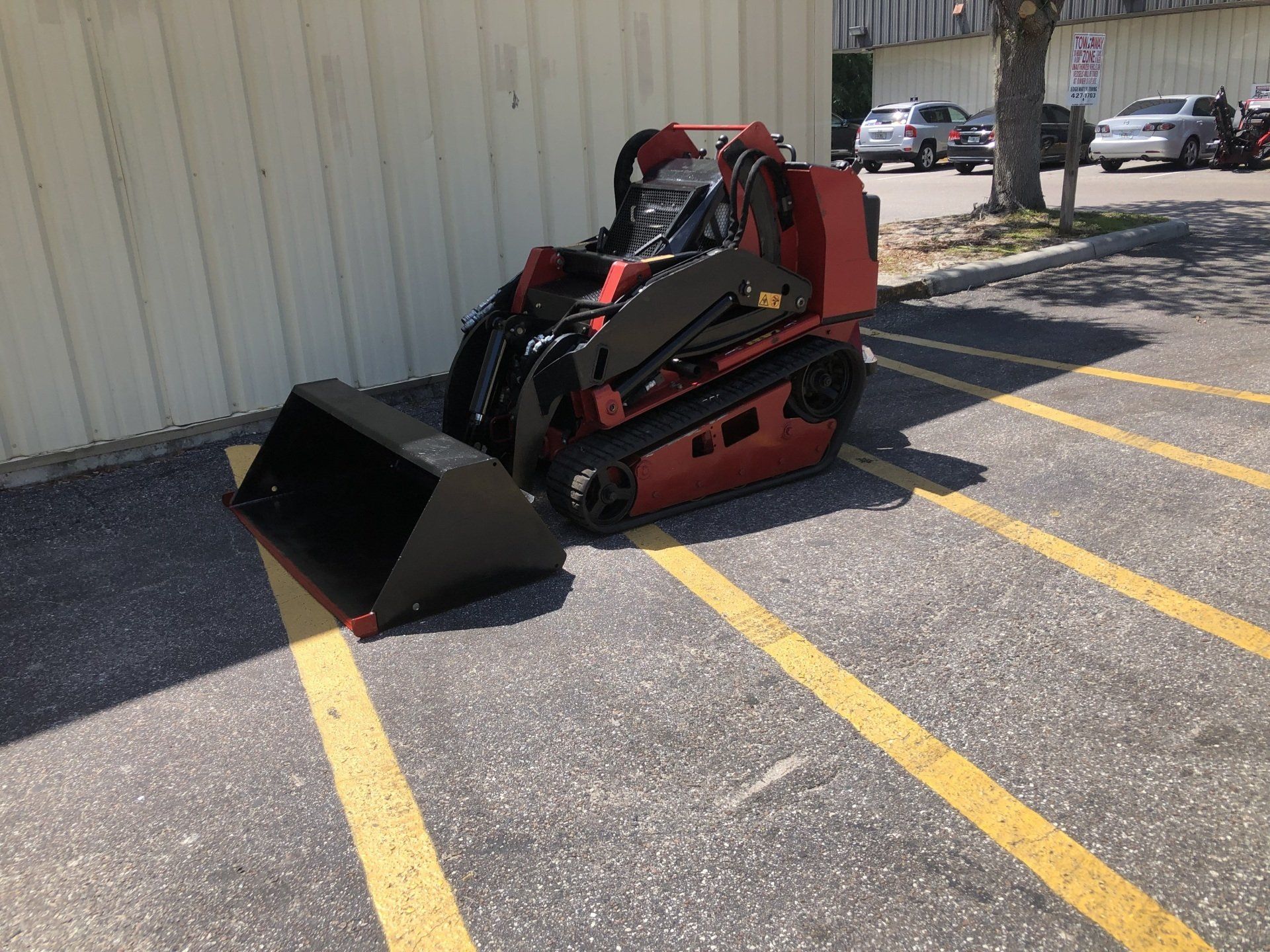 Bulldozer — Edgewater, FL — Grand Rental Station