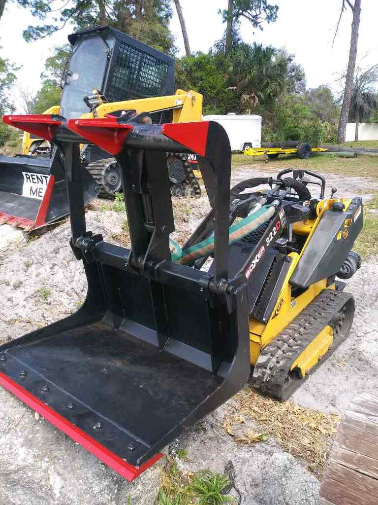 Front-End Loader for Rent — Edgewater, FL — Grand Rental Station