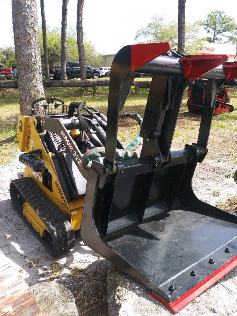 Front-End Loader — Edgewater, FL — Grand Rental Station
