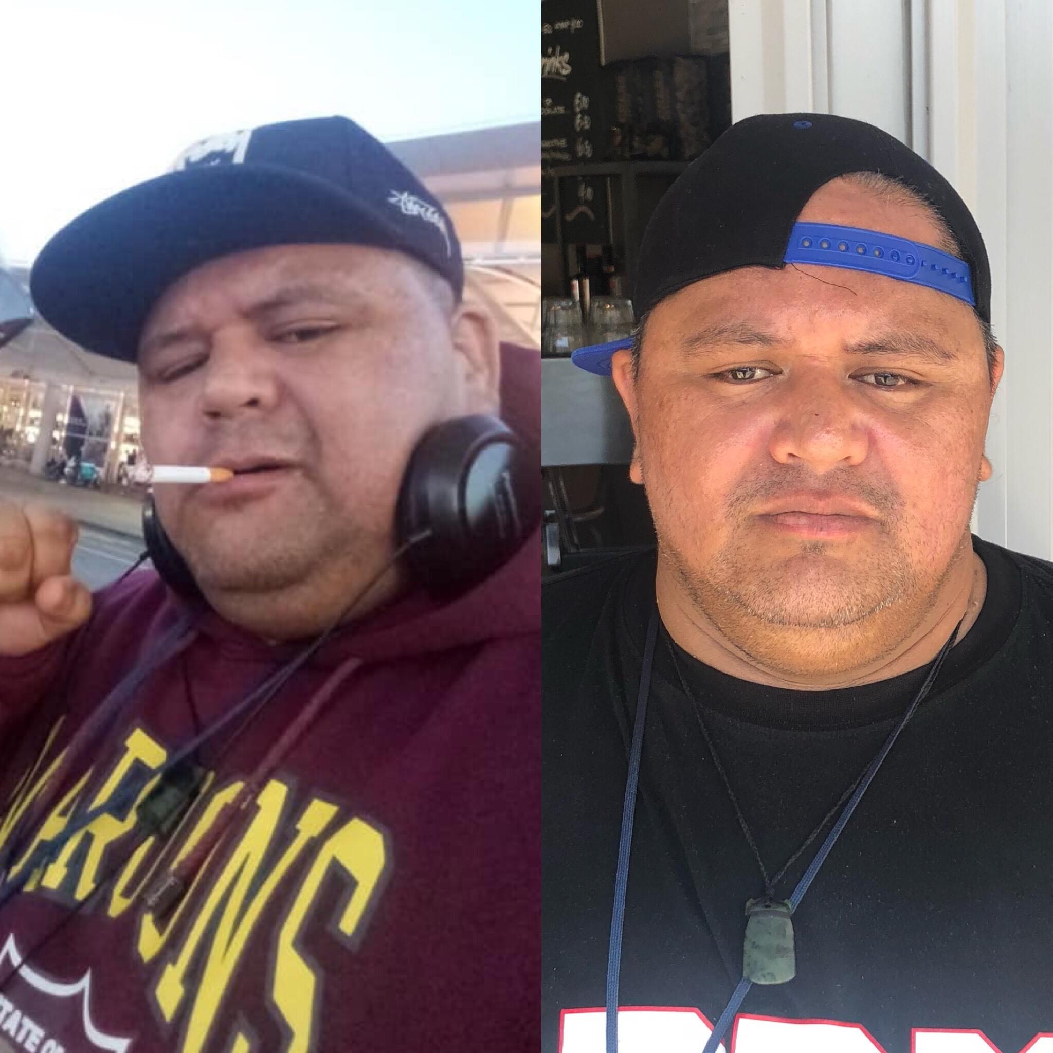 BBM client weight loss