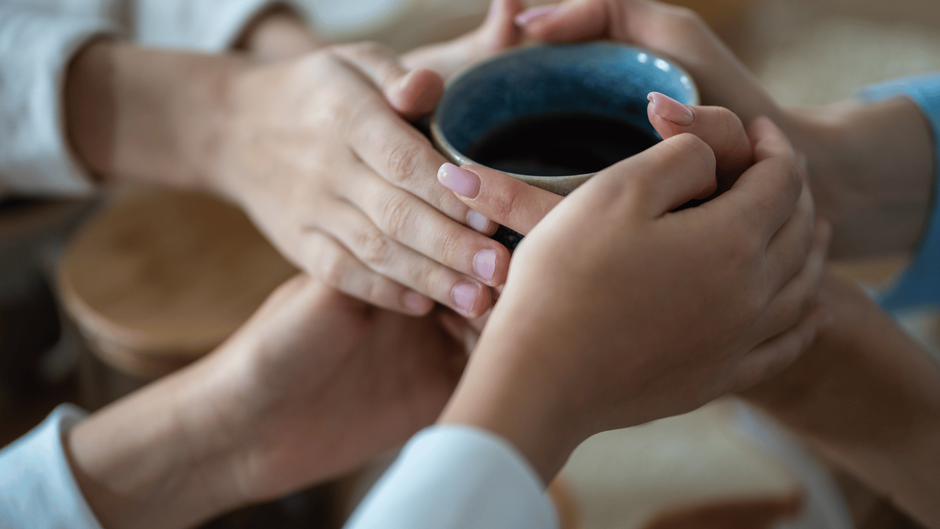 Therapist guiding a client through emotional regulation and coping skills.