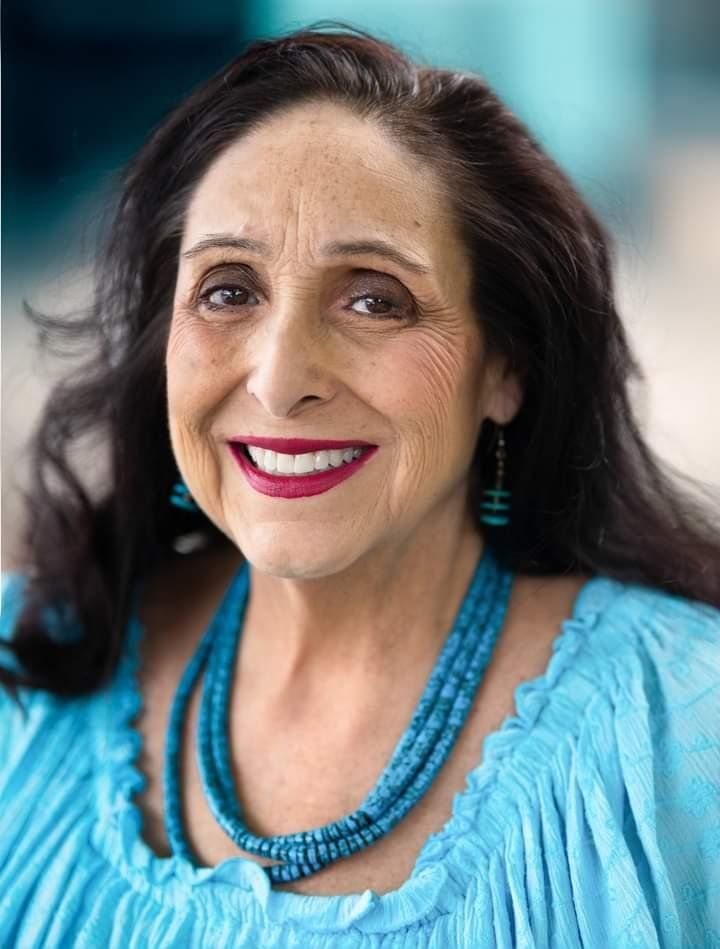 Photo of Norena Gutierrez, owner of Mehana Wellness Center