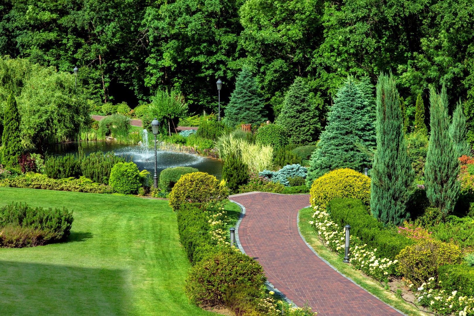 An image of Hardscaping in Wellesley, MA