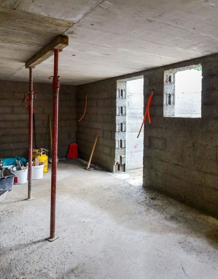 An image of Basement Waterproofing in Wellesley, MA