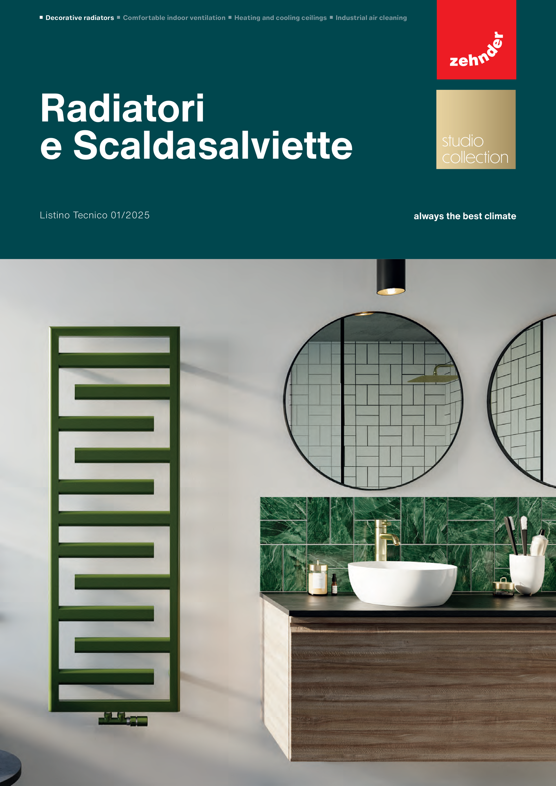 copertina catalogo Daikin