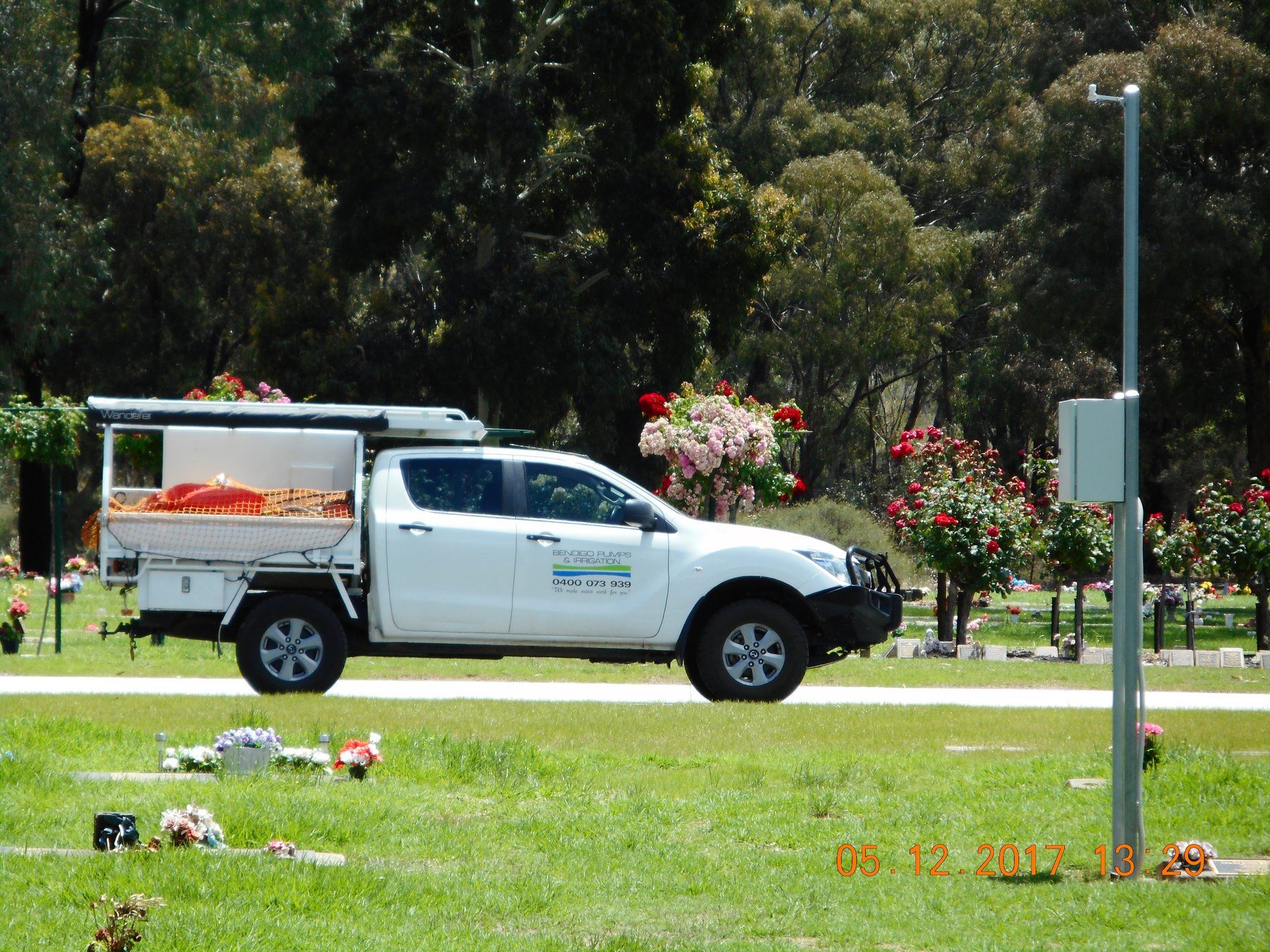 Gallery Bendigo Pumps and Irrigation