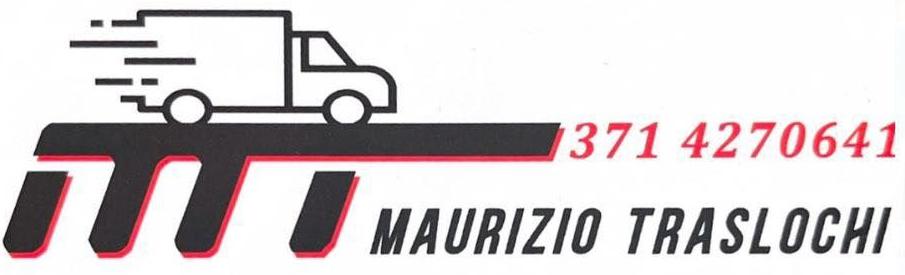 Logo  Maurizio Traslochi 
