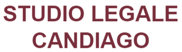 STUDIO LEGALE CANDIAGO-Logo