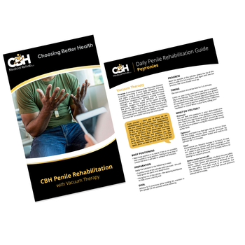 A vacuum pump , a bag , a ring , a cone , and a couple of bottles.