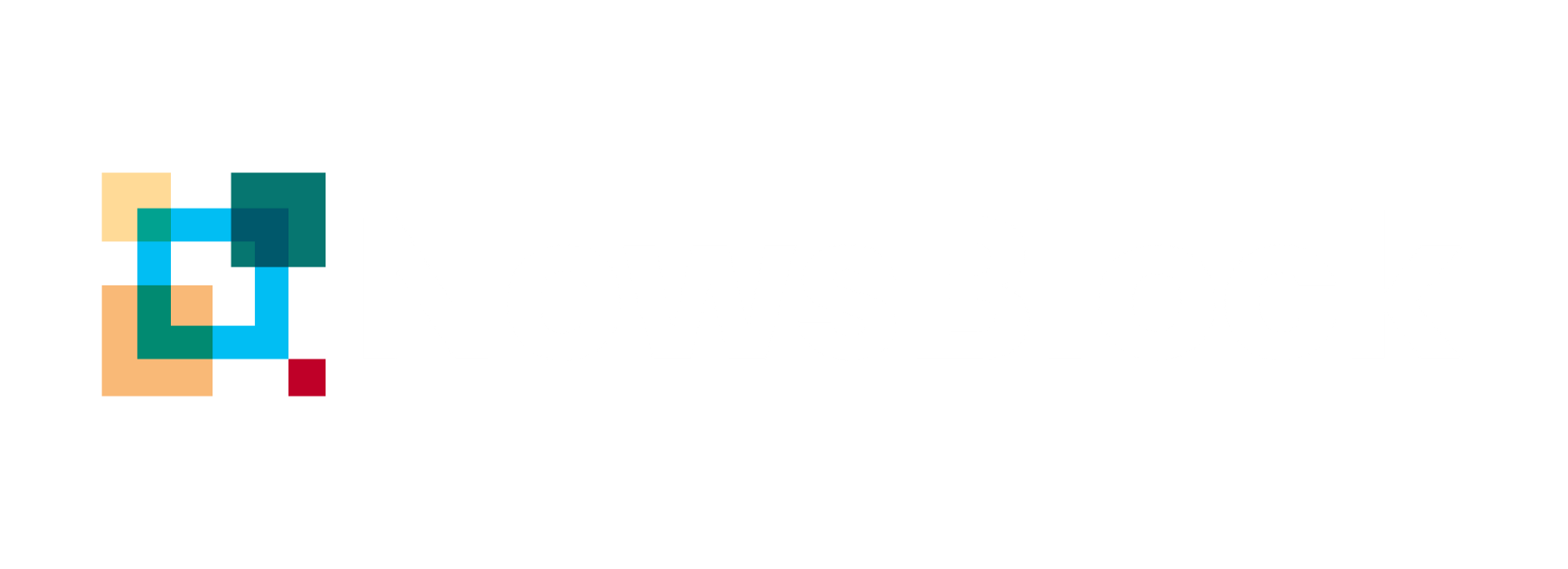 NewsBlock white logo