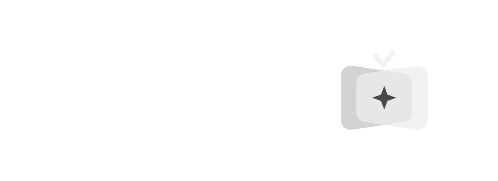AfriStar white logo