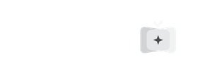 AfriStar white logo