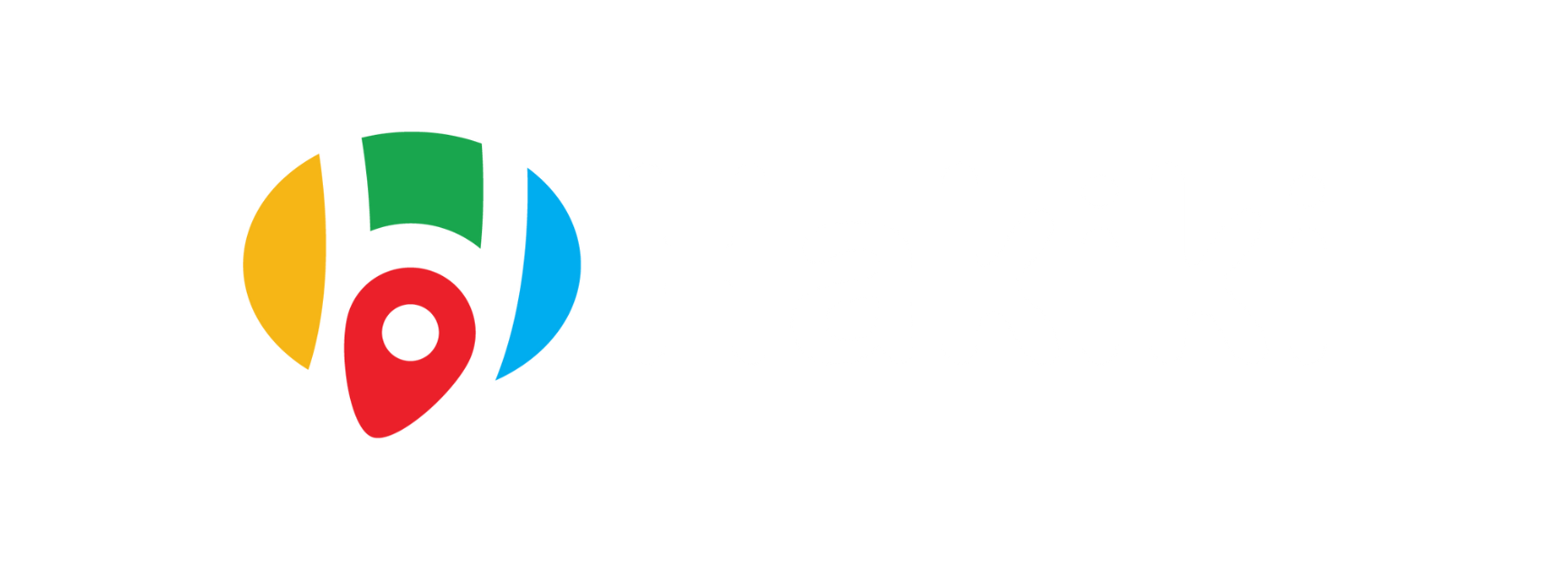 Hakiki logo white text