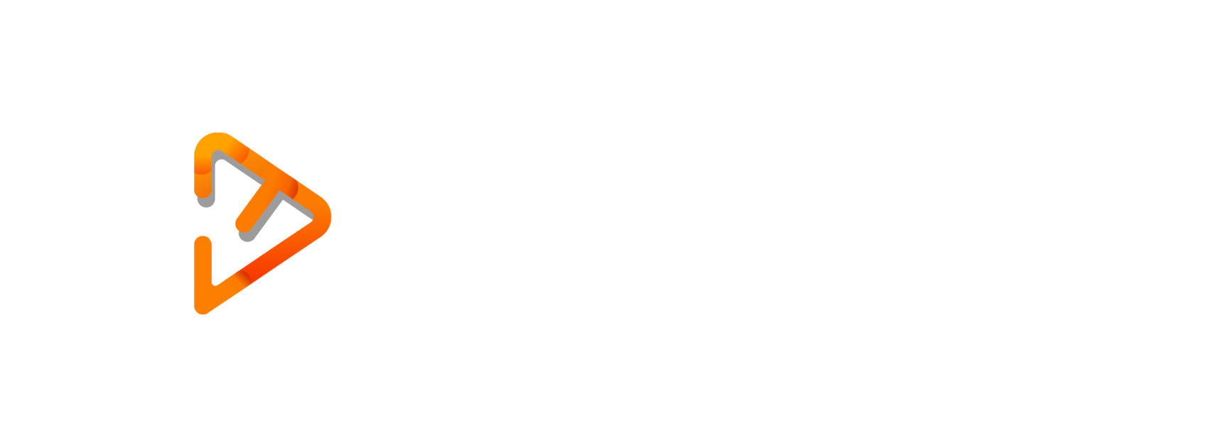 Musyk logo white text