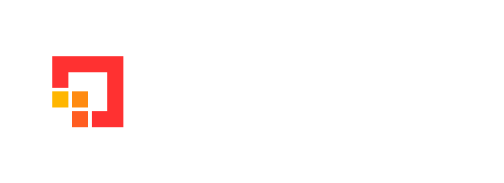 ProxiAd logo white text