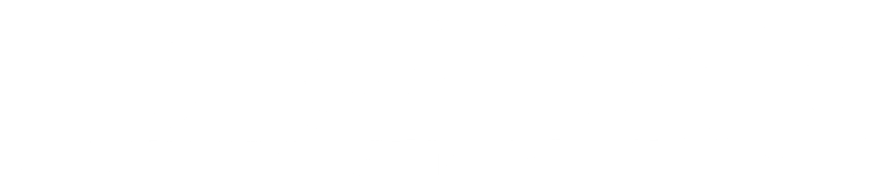 Hello Media white logo