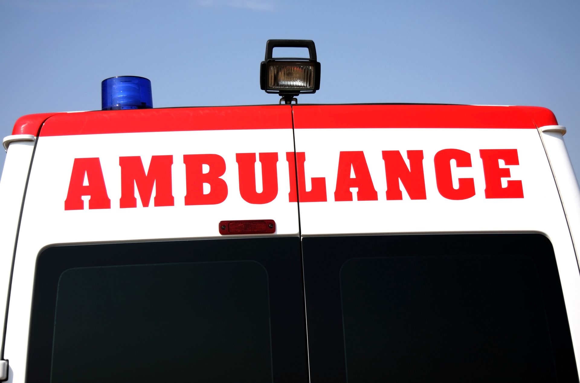 ambulance