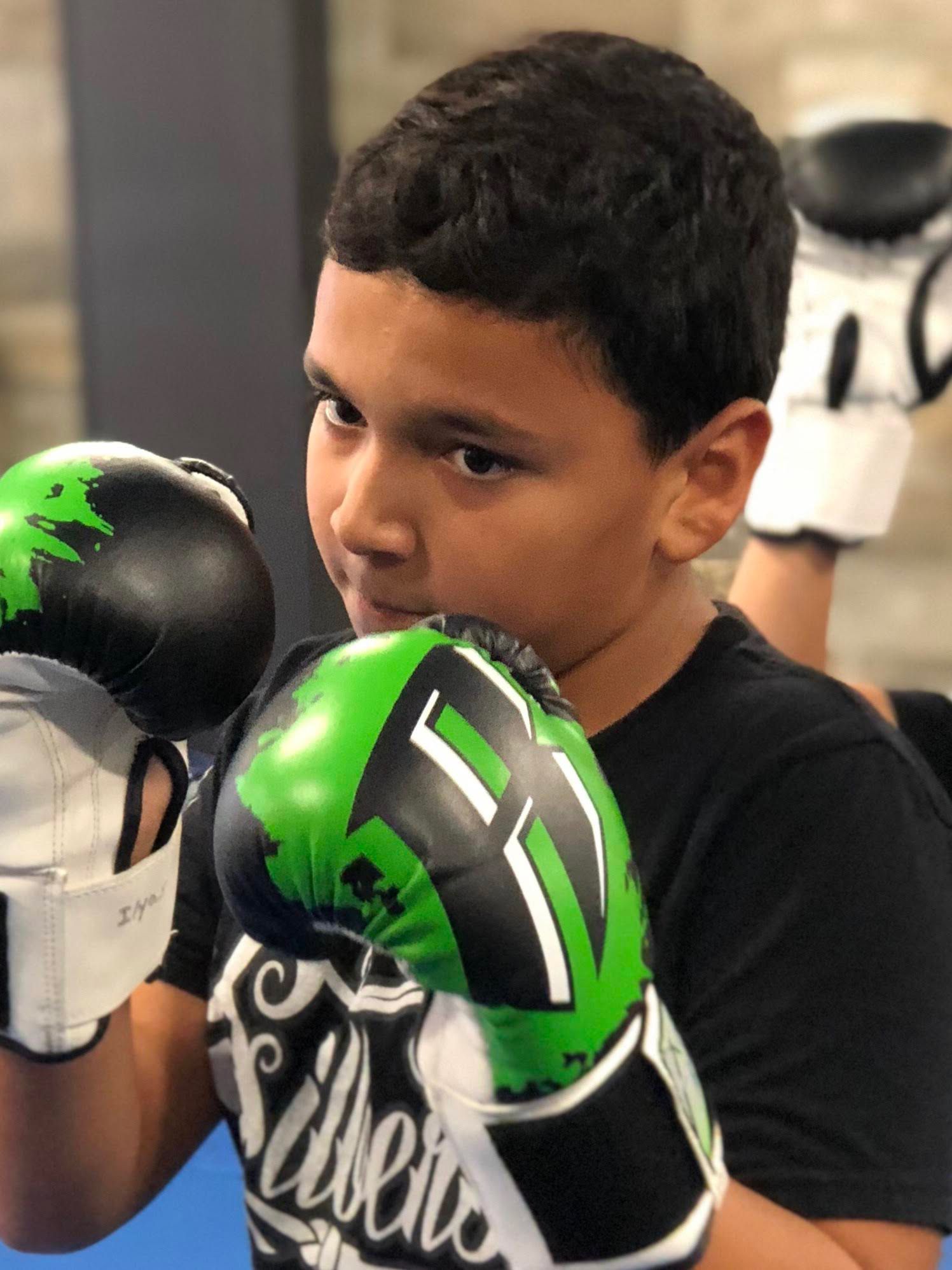 martial arts classes