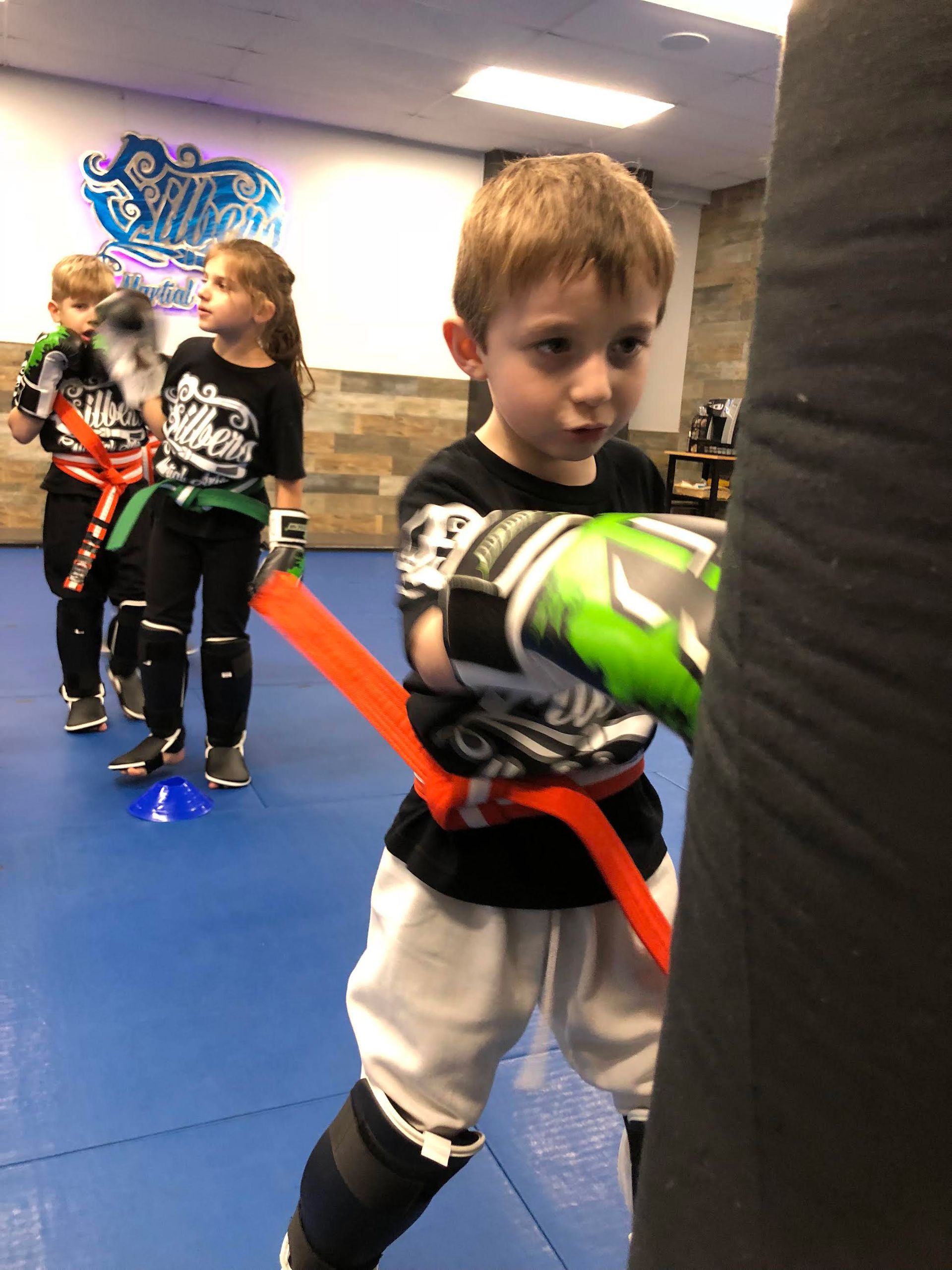 kids martial arts