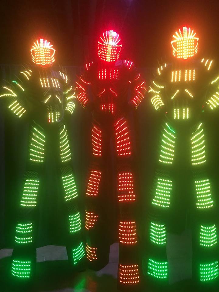 Interactive and novelty