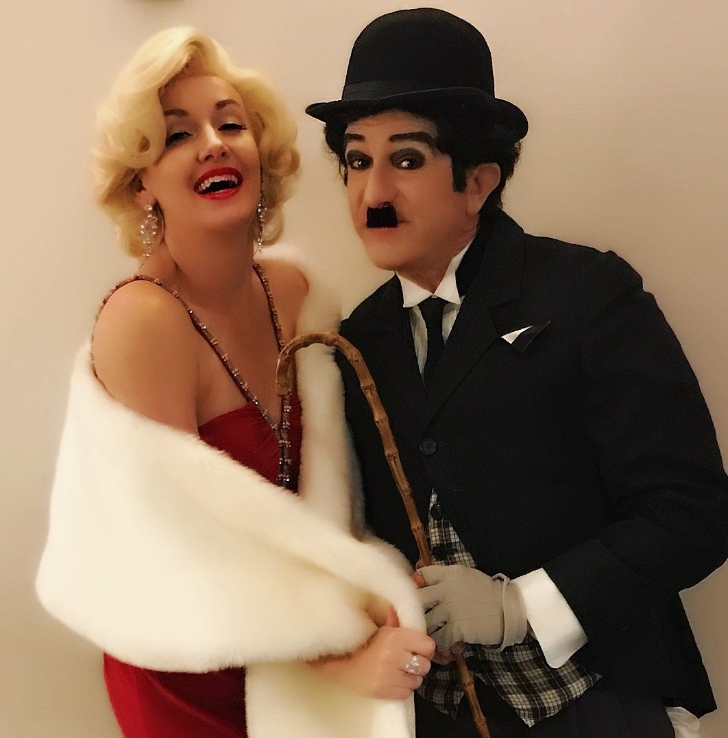 Celebrity impersonators