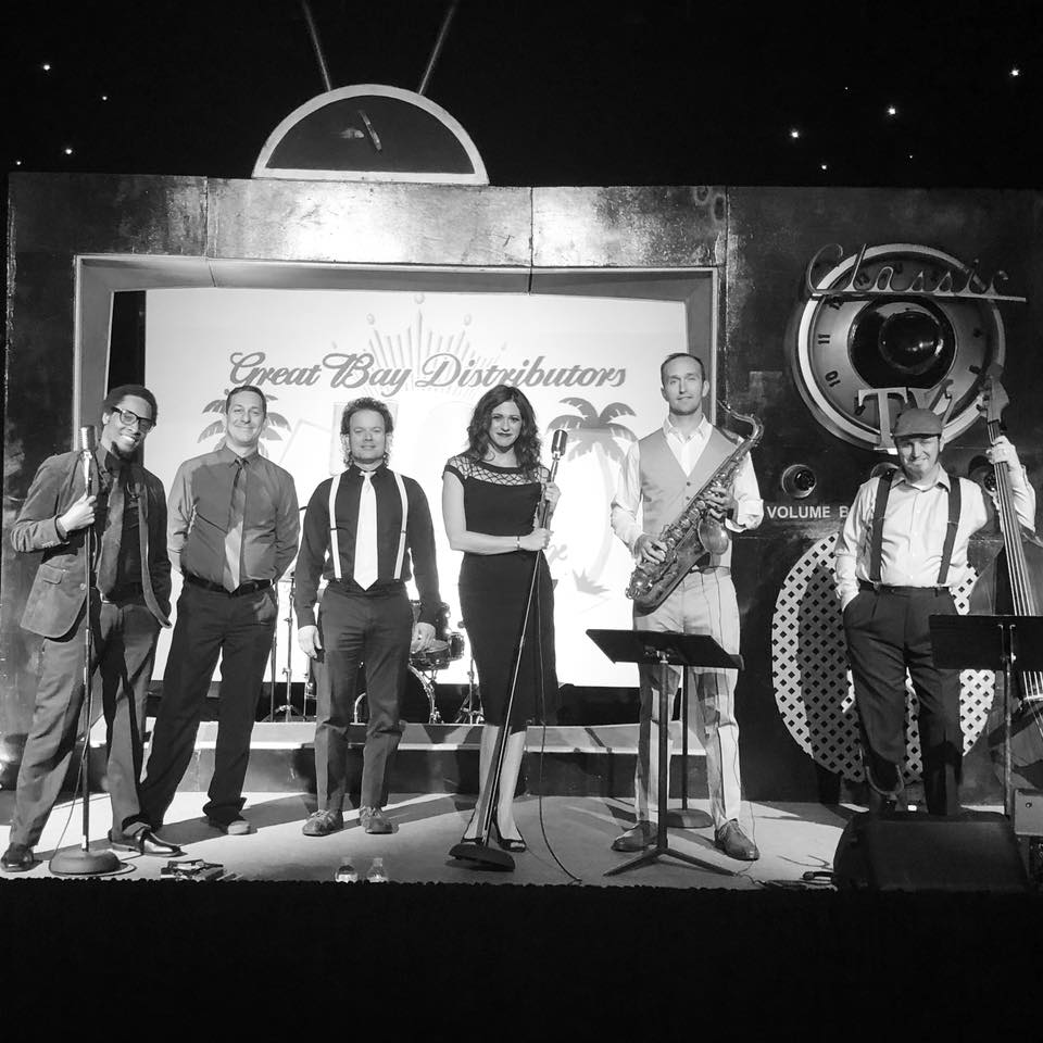 Vintage Vinyl Band