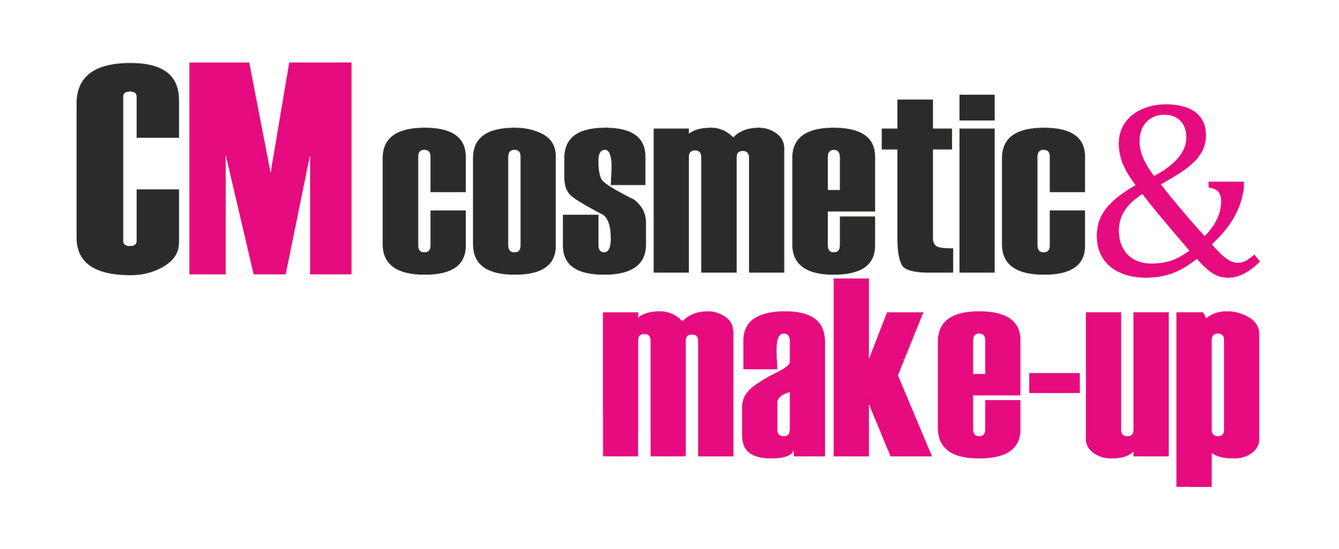 logo CM Cosmetics & Make Up