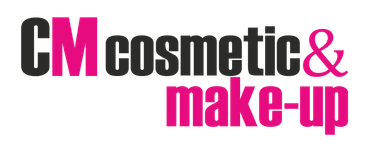 logo CM Cosmetics and Make Up