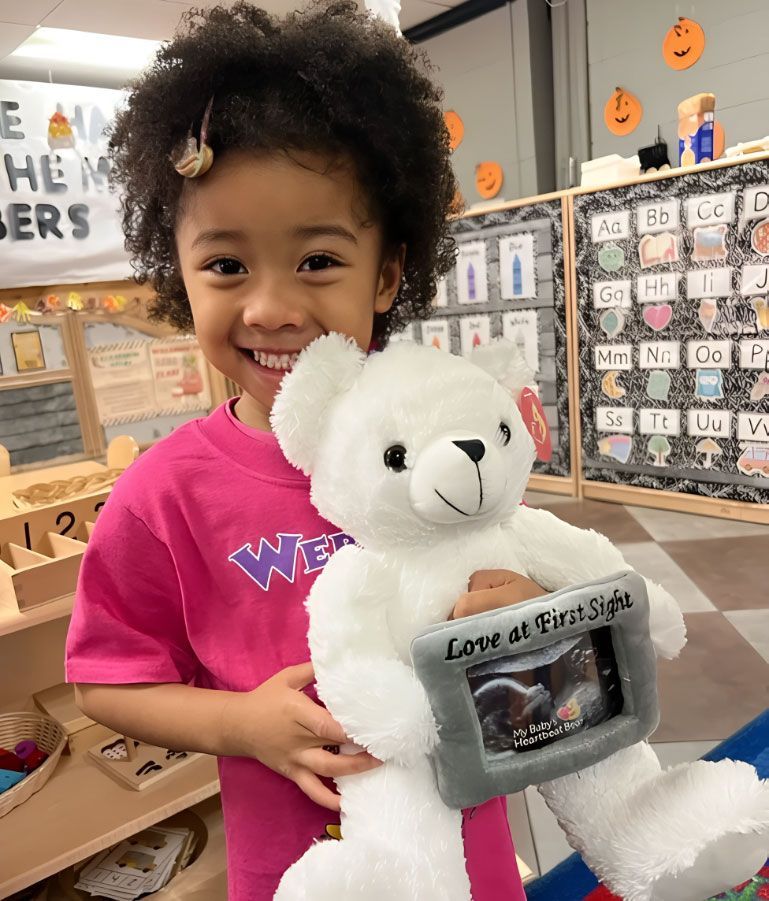 Montessori Preschool program