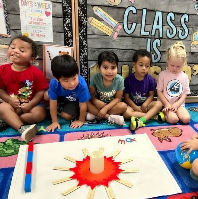 Montessori extracurricular program