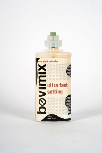 BoviMix – premium veterinary adhesive for dairy cow hoof care and animal welfare in Australia and New Zealand