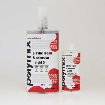 Polymix – professional adhesives for automotive, construction, and marine industries in Australia and New Zealand