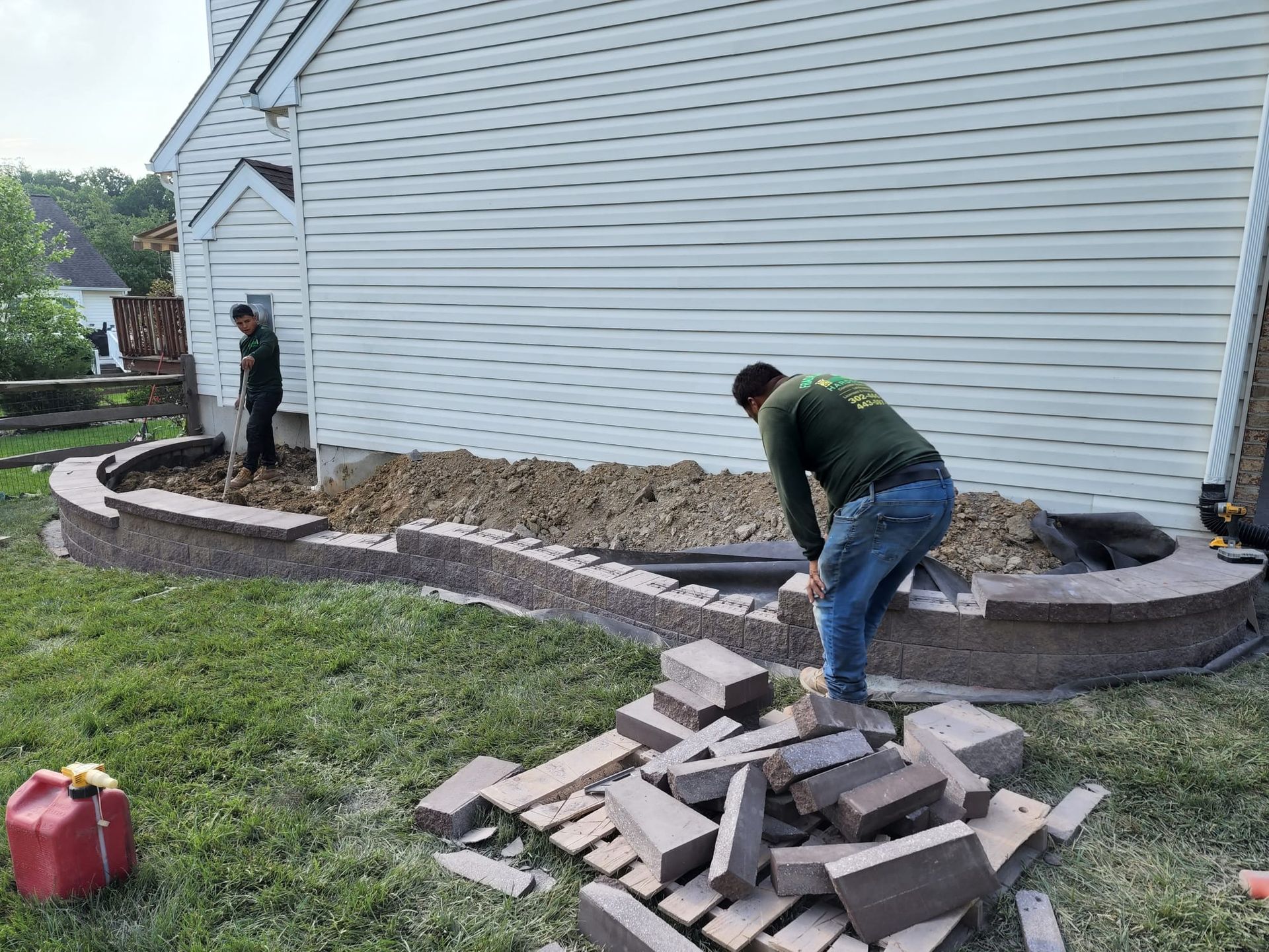 landscape specialists