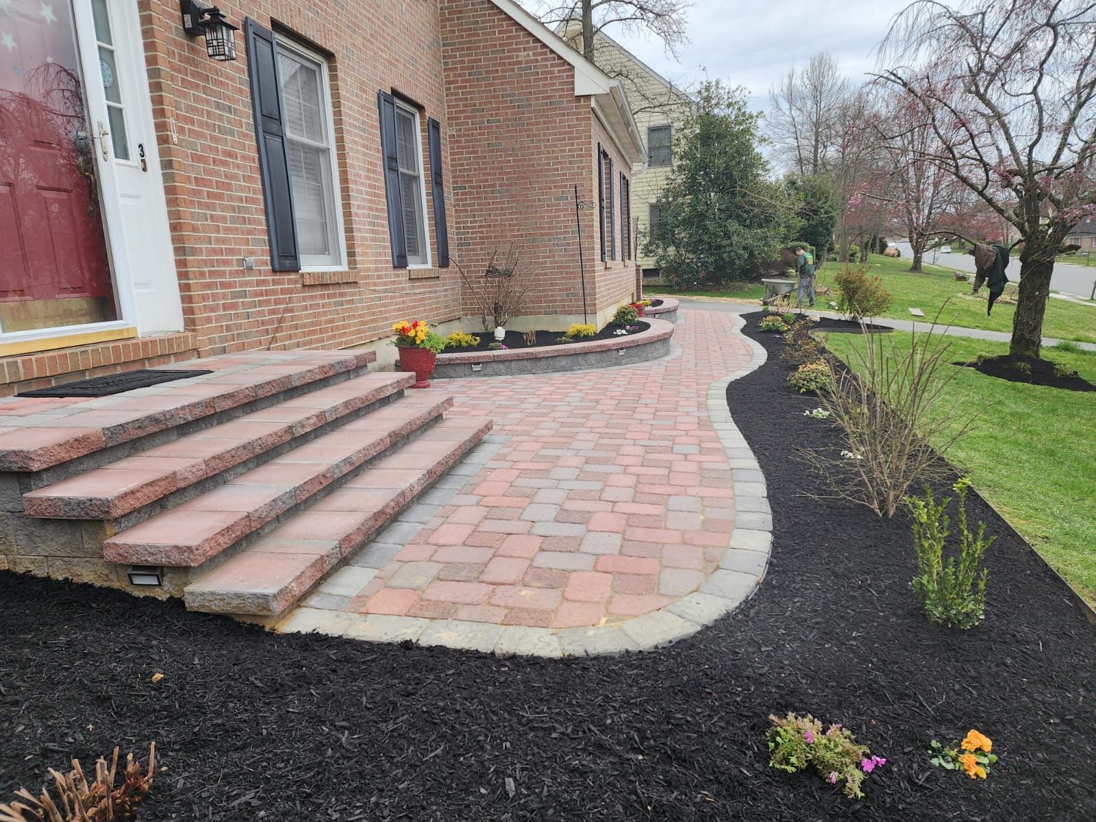 landscape specialists