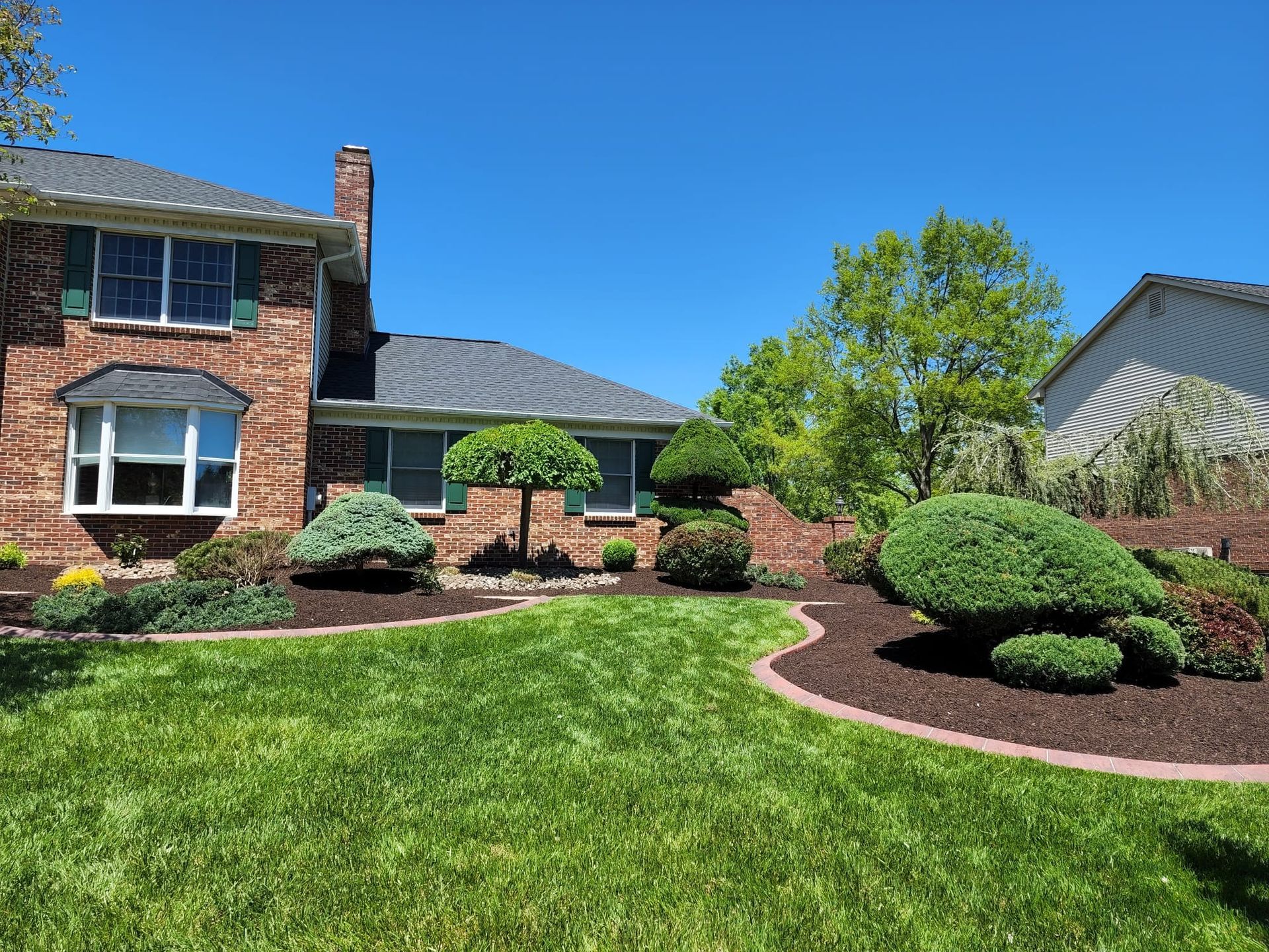 Landscape Design projects