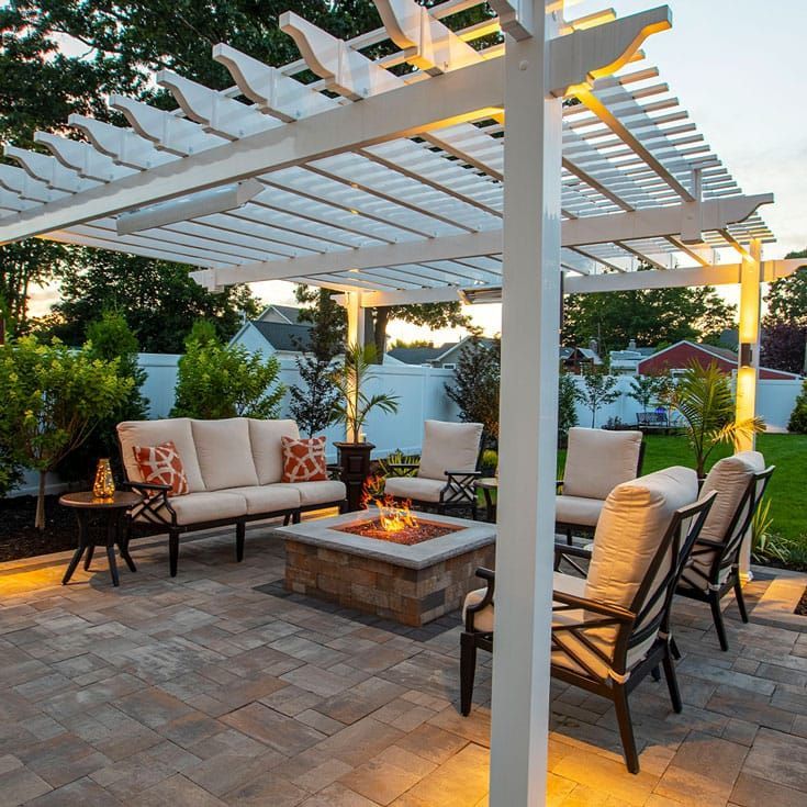 Landscaping services 