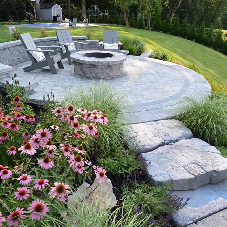 Landscaping services 