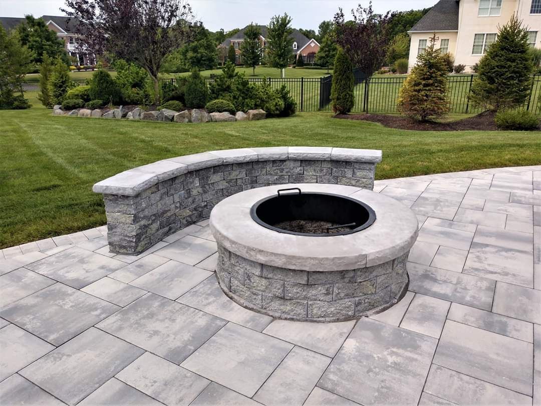 Landscaping services 