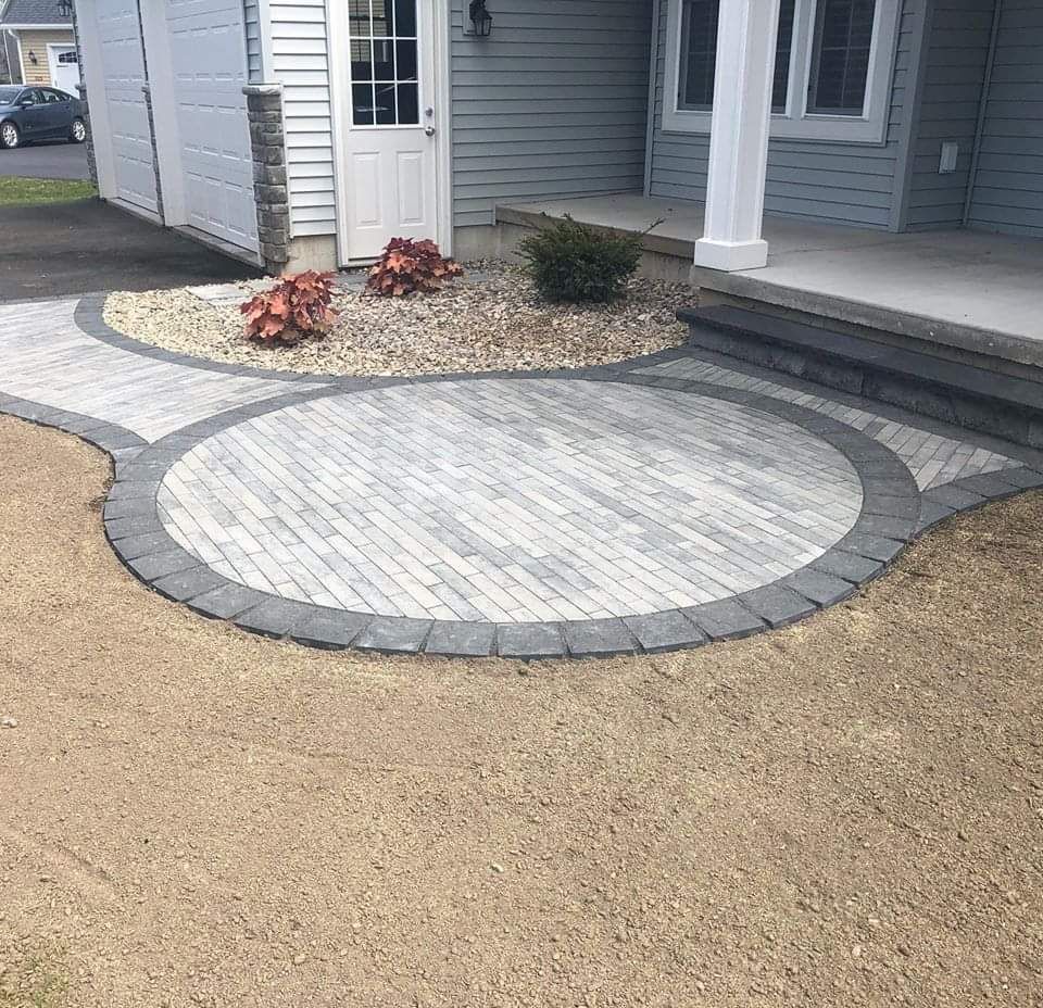 Landscaping services 