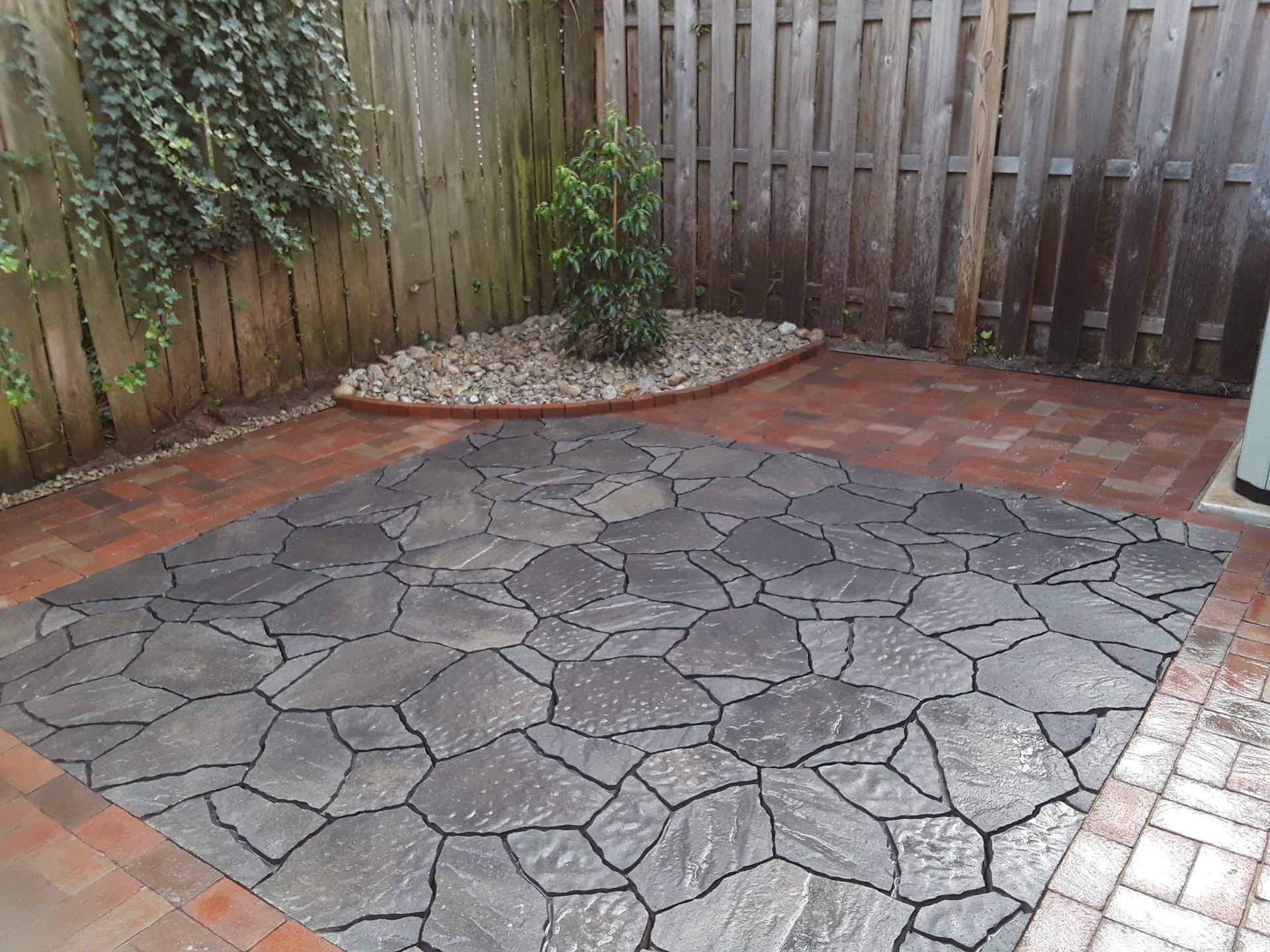 Landscaping services 