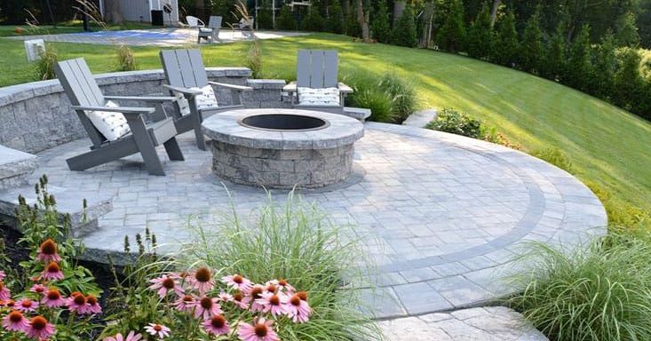 Outdoor Living Space