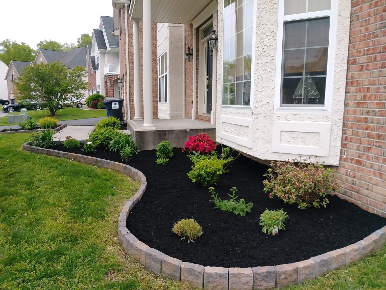 Hardscaping projects, Newark Delaware