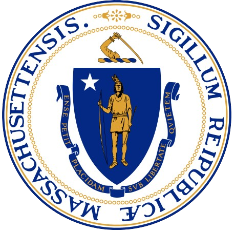 A seal for the state of massachusetts