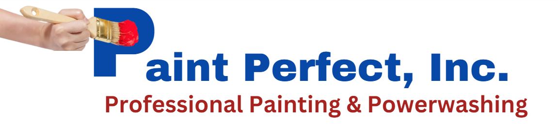 Paint Perfect, Inc. Logo