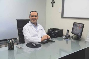 Dr. Omar Garcia Muñoz